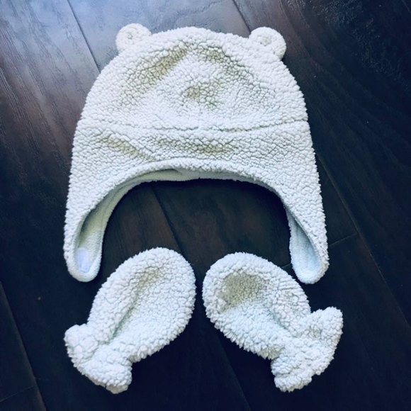 Carter's Accessories Carters Baby Boy Or Girl Cozy Winter Hat